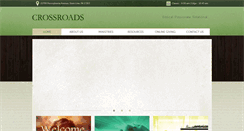 Desktop Screenshot of crossroadshagerstown.org